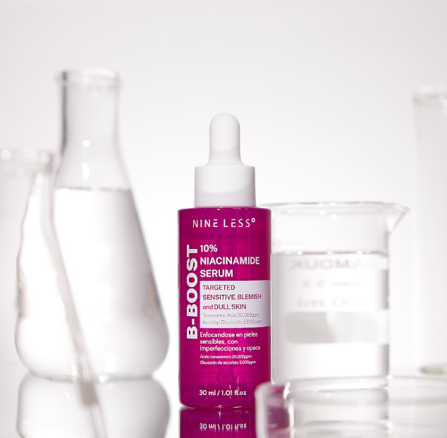 NINE LESS B-Boost 10% Niacinamide Serum 30ml