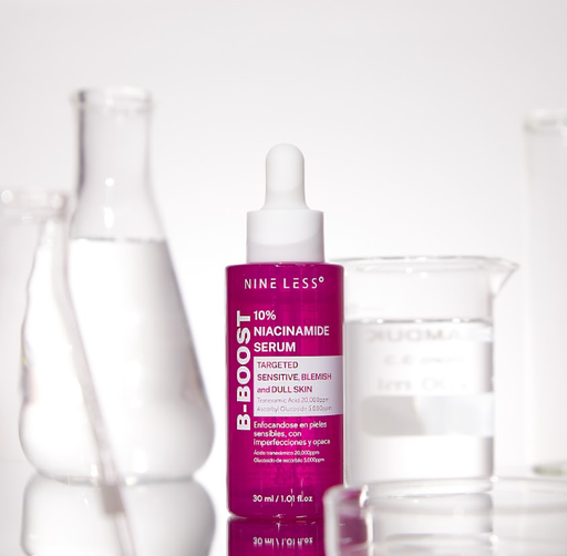 NINE LESS B-Boost 10% Niacinamide Serum 30ml
