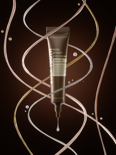 NINE LESS Ever-Youth Dual Effect Eye Cream 20ml