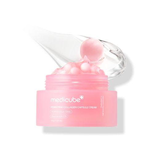 Medicube PDRN Pink Collagen Capsule Cream 55g