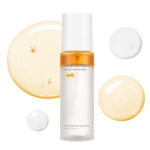 Sungboon Editor Deep Collagen Barrier Serum Mist 100ml