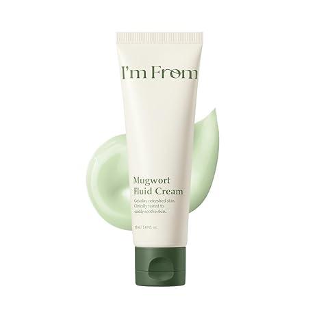 IM From Mugwort Fluid Cream 50ml