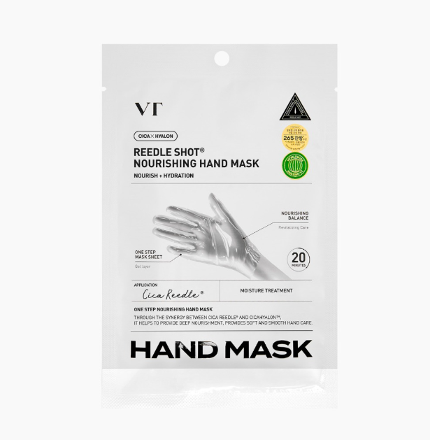 VT COSMETICS Reedle Shot Nourishing Hand Mask