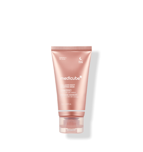 Medicube COLLAGEN NIGHT WRAPPING MASK 75ml
