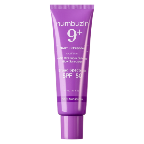 numbuzin No.9 Nad+ 9 Peptides Dewy Sun Essence