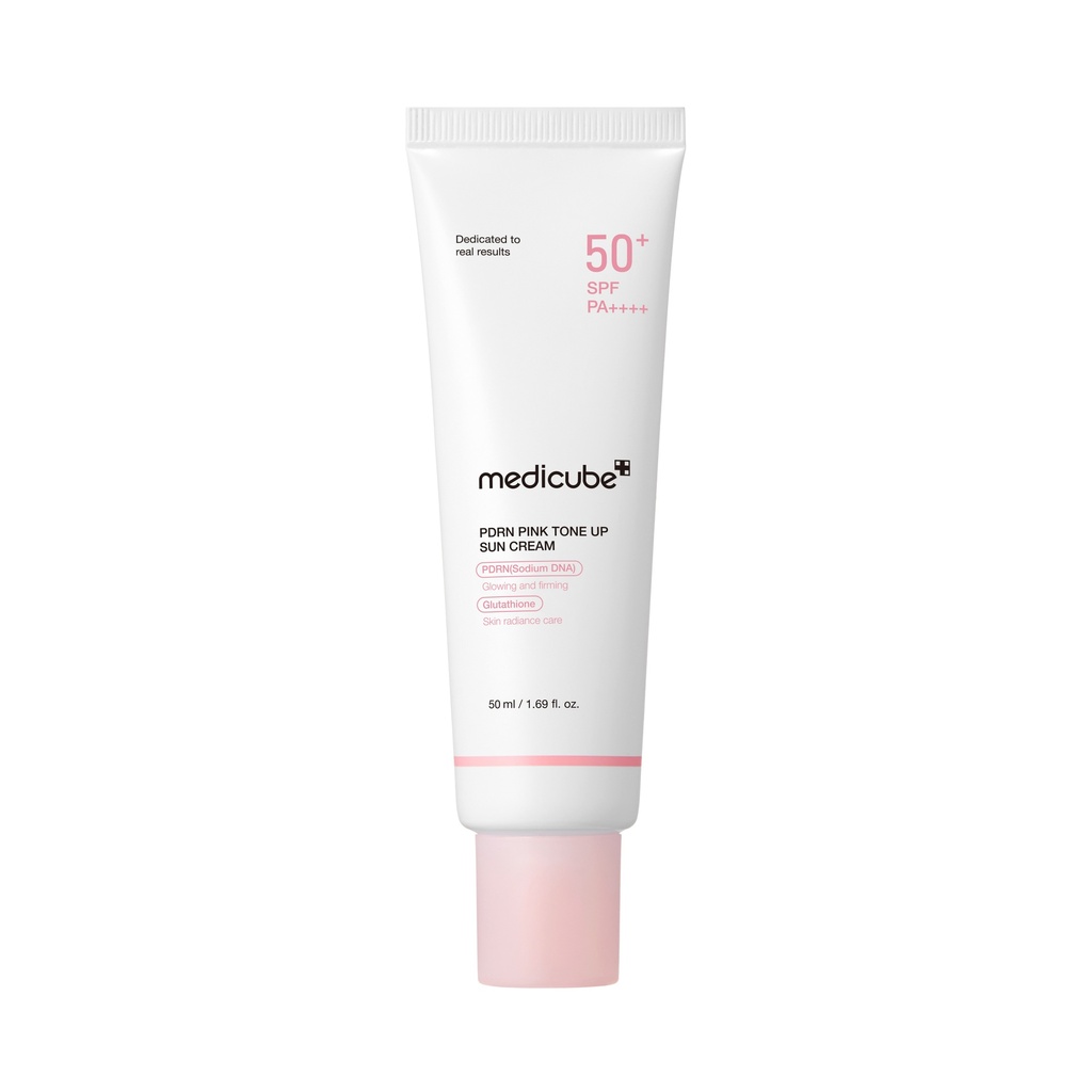 Medicube PDRN Pink Tone Up Sun Cream 50ml