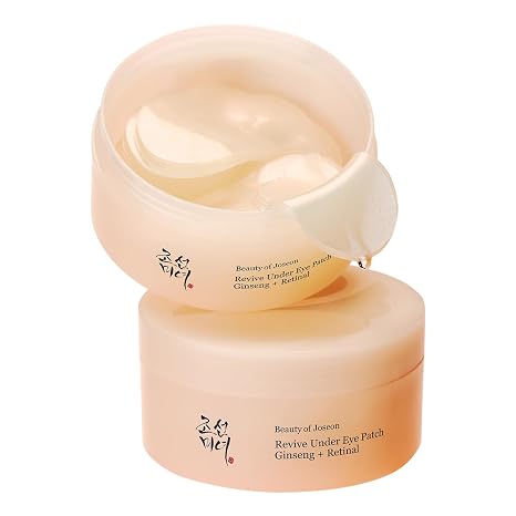 Beauty of Joseon Revive Under Eye Patch Ginseng + Retinal 60patches