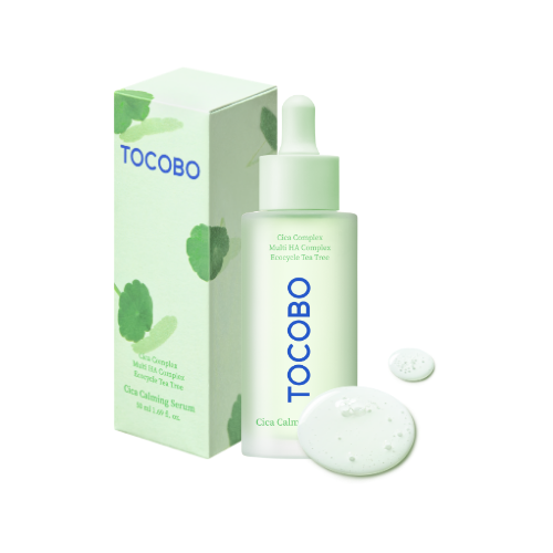 TOCOBO Cica Calming Sun Serum 50ml SPF50+ PA++++