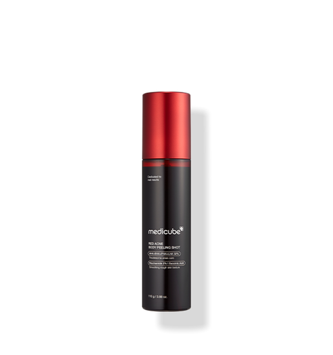Medicube Red Acne Body Peeling Shot 2.0 110g