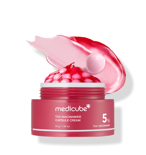 Medicube TXA Niacinamaide Capsule Cream 55g