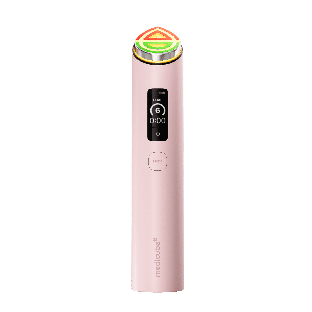 Medicube AGE-R Booster Pro X2 Pink