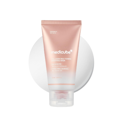 Medicube Collagen Milk Toning Wrapping Mask 75ml