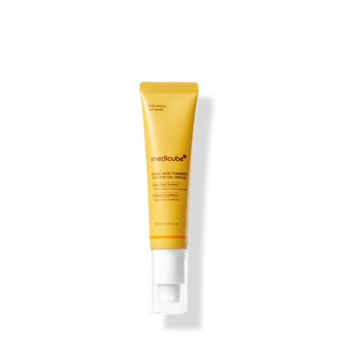 Medicube Kojic Acid Turmeric Vita Eye Gel Serum 30ml