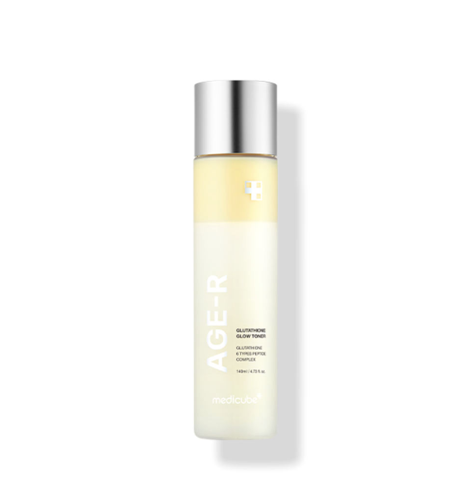 Medicube AGE-R Glutathione Glow Toner 140ml