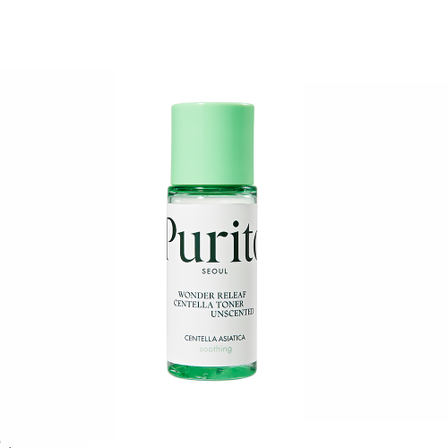 Purito Seoul (Mini) Wonder Releaf Centella Toner Unscented 30ml