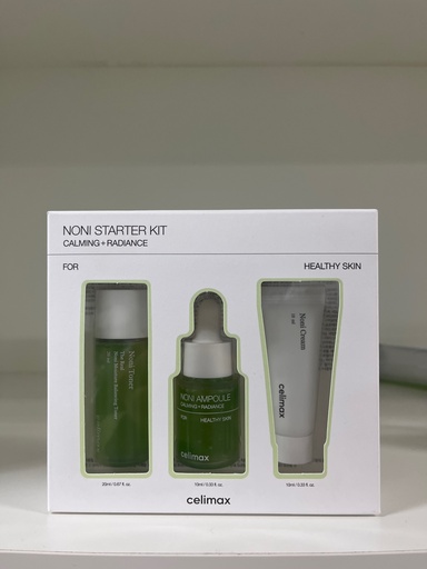 celimax The Real Noni Starter Kit (3ea)