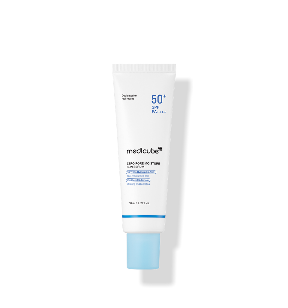 Medicube Zero Pore Moisture Sun SERUM50ml