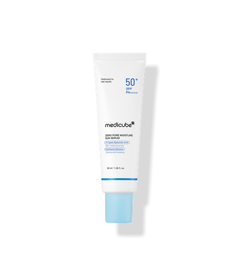 Medicube Zero Pore Moisture Sun SERUM50ml