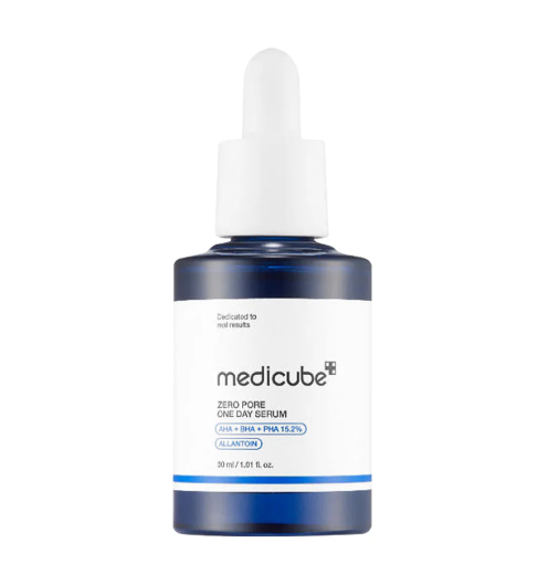 Medicube Zero Pore One Day Peptide Serum 30ml