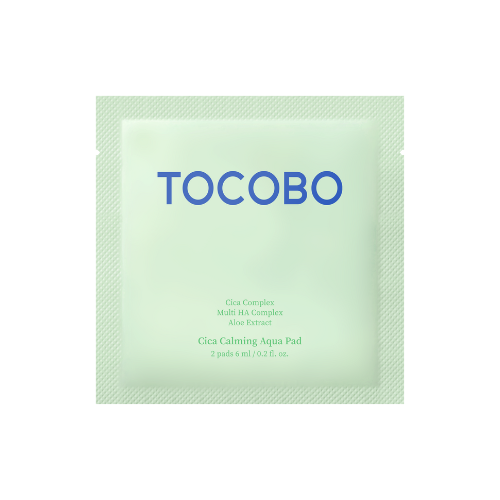TOCOBO Cica Calming Aqua PAD(2pads)