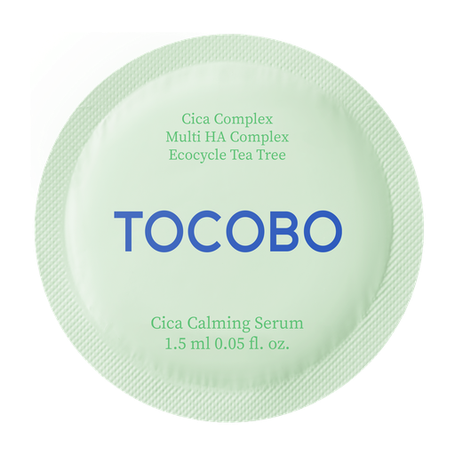 TOCOBO Cica Calming Serum 1.5ml
