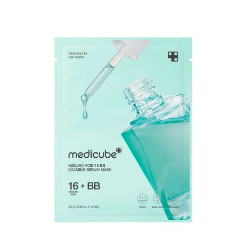 Medicube Azelaic Acid 16 BB Claming Serum Mask (1EA)