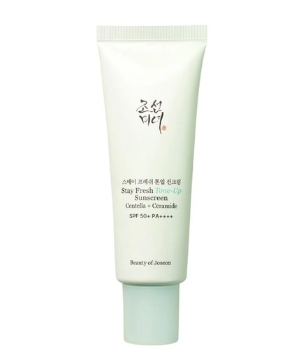 Beauty of Joseon Stay Fresh Tone-Up Sunscreen (Green) 50ml