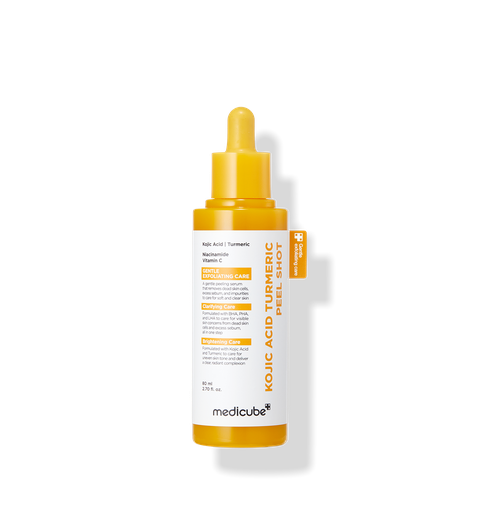 Medicube Kojic Acid Turmeric Peel Shot 80ml