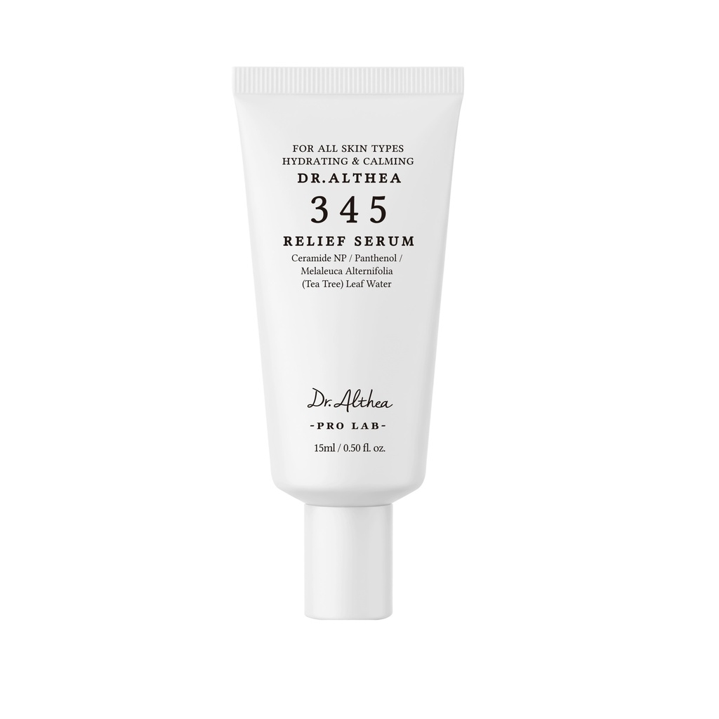 Dr.Althea 345 Relief Serum 15ml