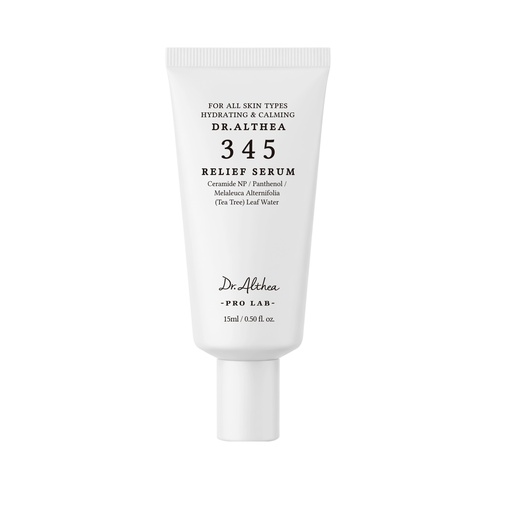 Dr.Althea 345 Relief Serum 15ml