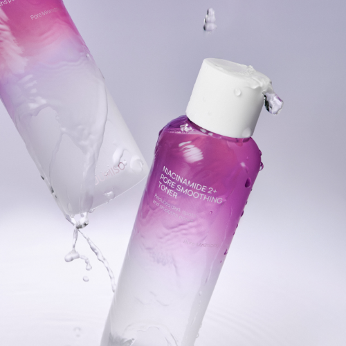 Jumiso (VIETNAM)Niacinamide 2+ Pore Smoothing Toner 205ml
