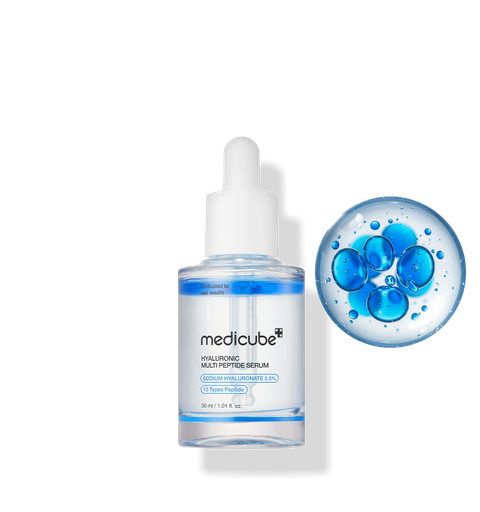 Medicube Hyaluronic Multi Peptide Serum 30ml