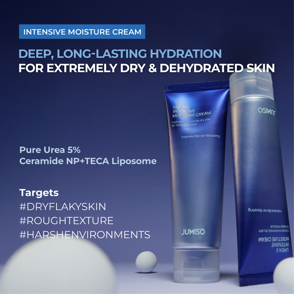 Jumiso Urea 5 Intensive Moisture Cream