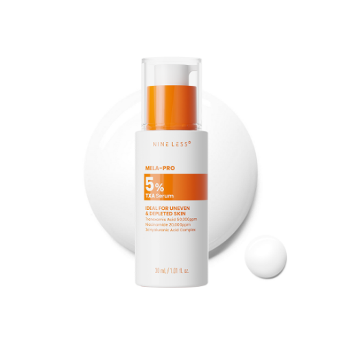 NINE LESS Mela-Pro Tranexamic Acid Serum 30ml