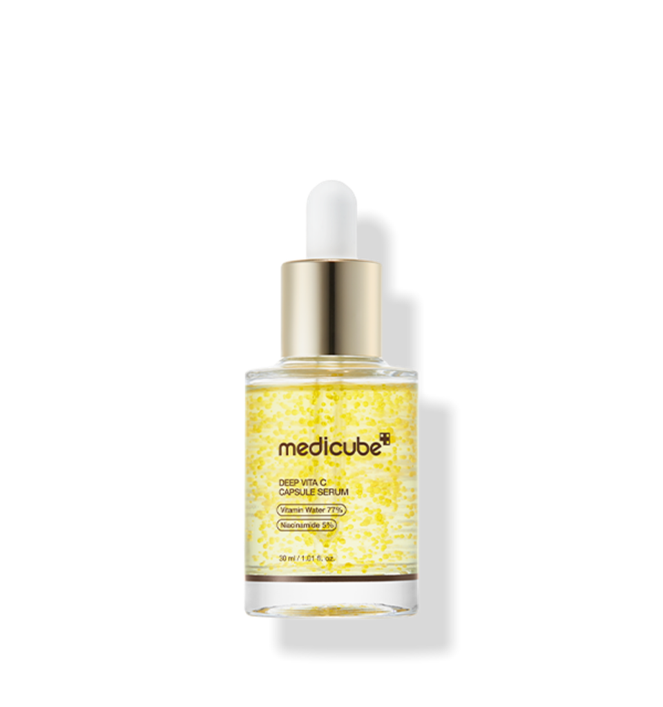 Medicube Deep Vita C Capsule Serum 30ml