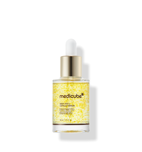 Medicube Deep Vita C Capsule Serum 30ml
