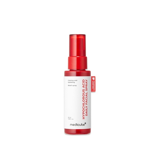 Medicube Hypochlorous Acid Daily Facial Spray 50ml