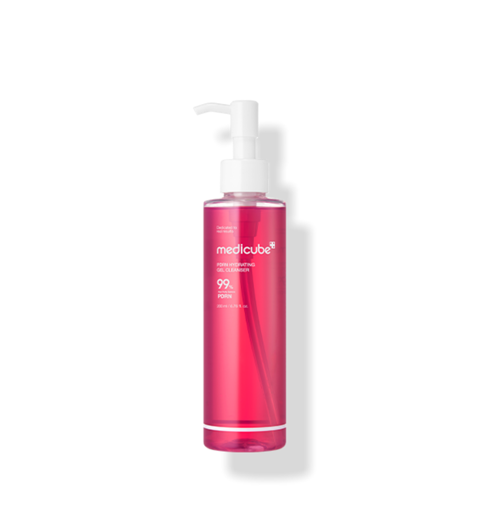 Medicube PDRN Hydrating Gel Cleanser 200ml