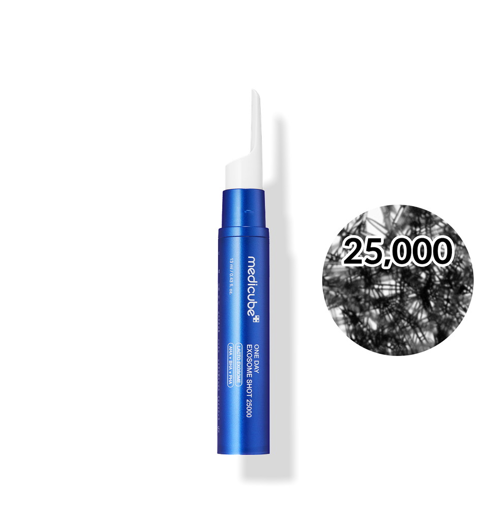 Medicube One Day Exosome Shot Pore Ampoule 25000 13ml