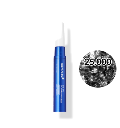 Medicube One Day Exosome Shot Pore Ampoule 25000 13ml