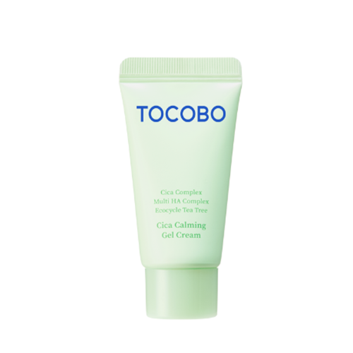 TOCOBO [Deluxe] Cica Calming Gel Cream 15ml
