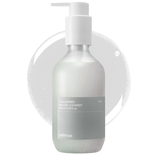 celimax Dual Barrier Mild Gel Cleanser 200ml