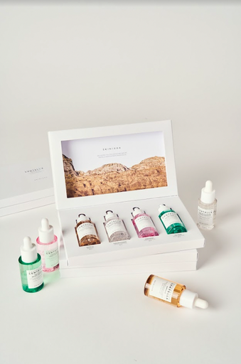 Skin1004 Madagascar Centella Ampoule Kit (mini ampoule 4 types)