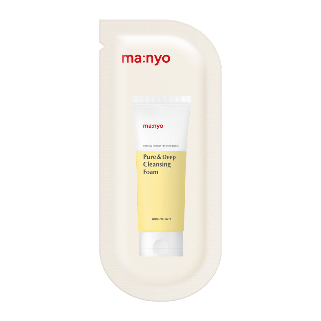 ma:nyo pure cleansing form 2ml