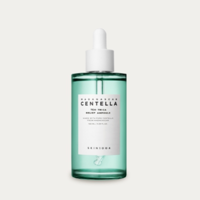 Skin1004 Madagascar Centella Tea-Trica Relief Ampoule 100ml