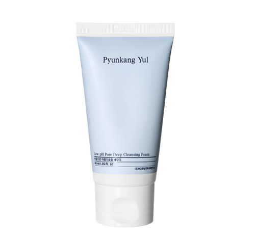 Pyunkang Yul Low pH Pore Deep Cleansing Foam 40ml
