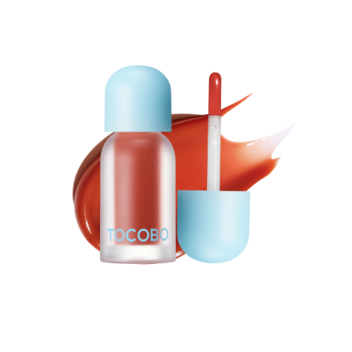 TOCOBO Juicy Berry Plumping Lip Oil 16 Apple Mango