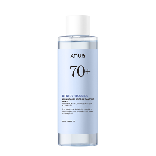 ANUA Birch Moisture Boosting Toner 250ml