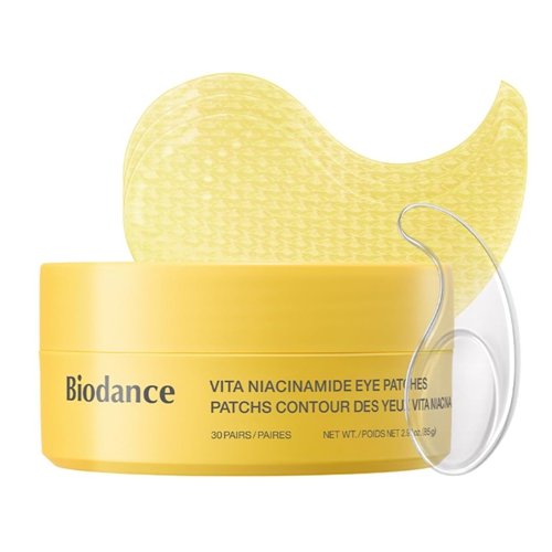 BIODANCE Vita Niacinamide Eye Patches (30ea)