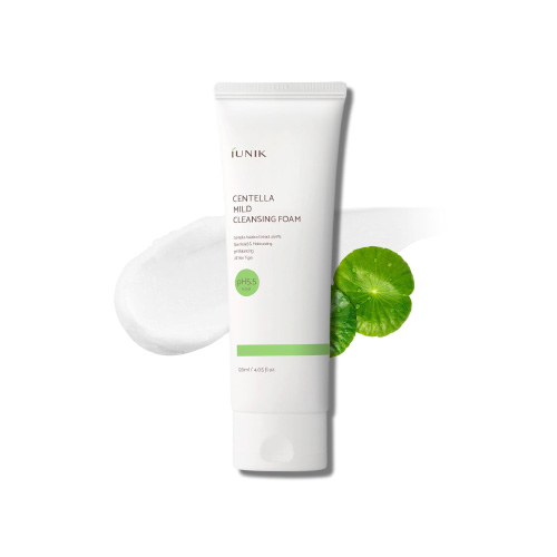 iUNIK Centella Mild Cleansing Foam 120ml